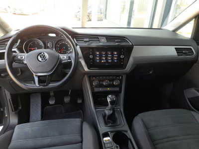 VW Touran Gebrauchtwagen VW Touran Gebrauchtwagen