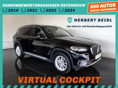 BMW X3 Gebrauchtwagen