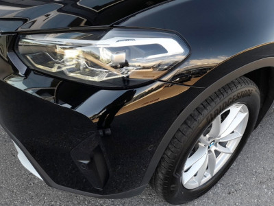 BMW X3 Gebrauchtwagen