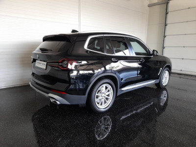 BMW X3 Gebrauchtwagen