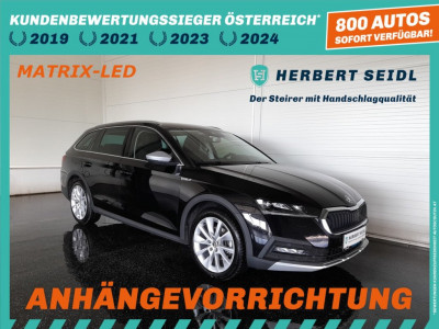 Skoda Octavia Gebrauchtwagen