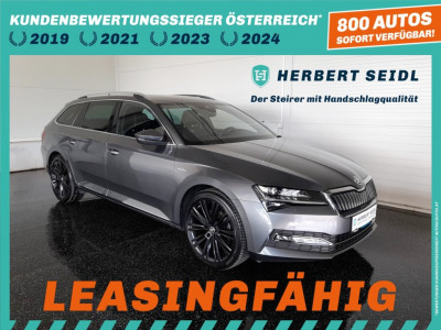 Skoda Superb Gebrauchtwagen