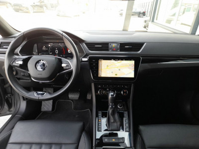 Skoda Superb Gebrauchtwagen