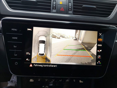 Skoda Superb Gebrauchtwagen