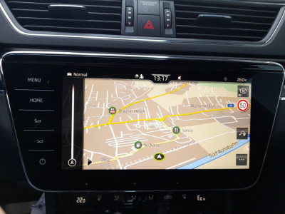 Skoda Superb Gebrauchtwagen