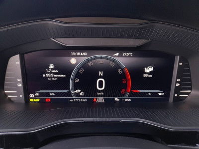 Skoda Superb Gebrauchtwagen