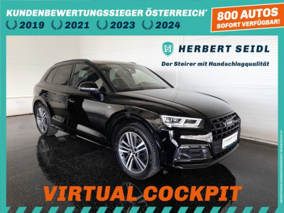 Audi Q5 Gebrauchtwagen