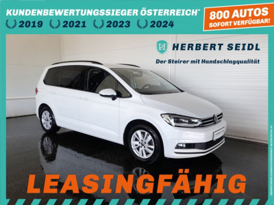 VW Touran Gebrauchtwagen