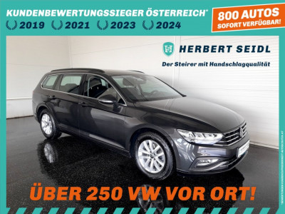 VW Passat Gebrauchtwagen