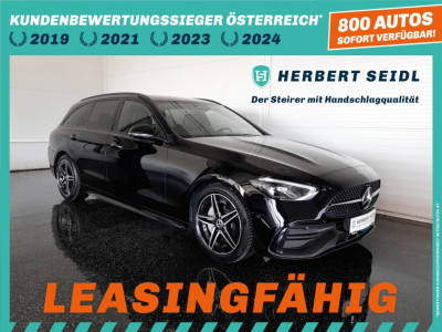 Mercedes-Benz C-Klasse Gebrauchtwagen