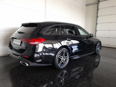 Mercedes-Benz C-Klasse Gebrauchtwagen Mercedes-Benz C-Klasse Gebrauchtwagen