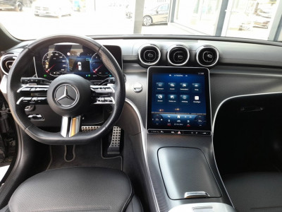 Mercedes-Benz C-Klasse Gebrauchtwagen Mercedes-Benz C-Klasse Gebrauchtwagen