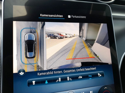 Mercedes-Benz C-Klasse Gebrauchtwagen Mercedes-Benz C-Klasse Gebrauchtwagen