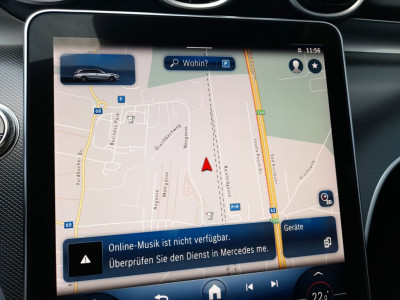 Mercedes-Benz C-Klasse Gebrauchtwagen Mercedes-Benz C-Klasse Gebrauchtwagen