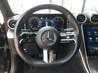 Mercedes-Benz C-Klasse Gebrauchtwagen Mercedes-Benz C-Klasse Gebrauchtwagen
