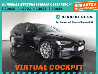 Audi A6 Gebrauchtwagen