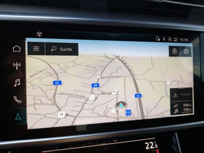 Audi A6 Gebrauchtwagen Audi A6 Gebrauchtwagen