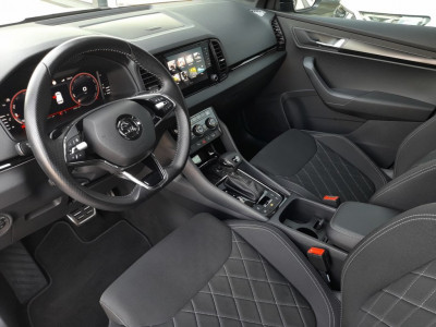 Skoda Karoq Gebrauchtwagen Skoda Karoq Gebrauchtwagen