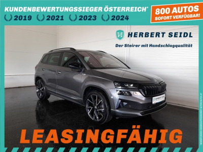 Skoda Karoq Gebrauchtwagen