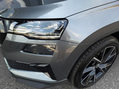 Skoda Karoq Gebrauchtwagen Skoda Karoq Gebrauchtwagen