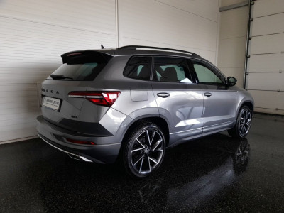 Skoda Karoq Gebrauchtwagen Skoda Karoq Gebrauchtwagen