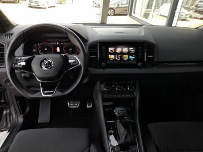 Skoda Karoq Gebrauchtwagen Skoda Karoq Gebrauchtwagen