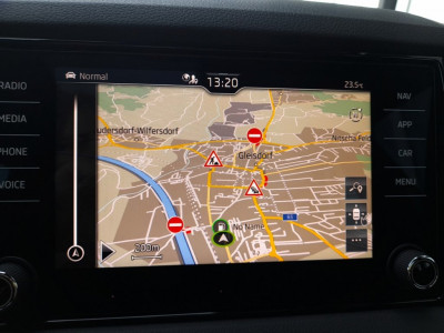 Skoda Karoq Gebrauchtwagen Skoda Karoq Gebrauchtwagen