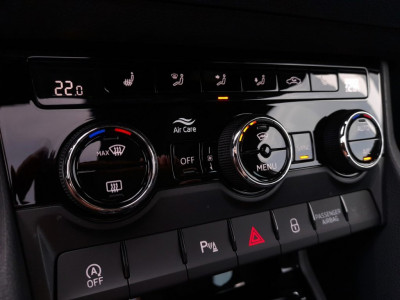 Skoda Karoq Gebrauchtwagen Skoda Karoq Gebrauchtwagen