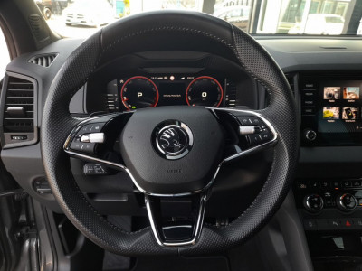 Skoda Karoq Gebrauchtwagen Skoda Karoq Gebrauchtwagen