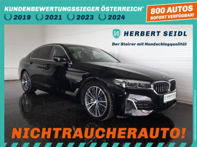 BMW 5er Gebrauchtwagen