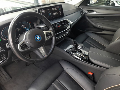 BMW 5er Gebrauchtwagen