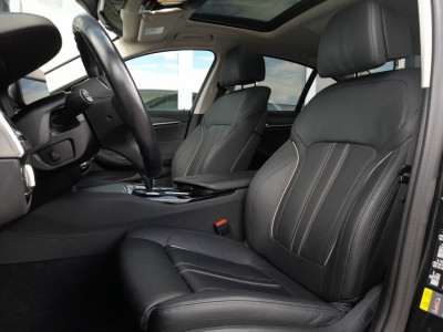 BMW 5er Gebrauchtwagen