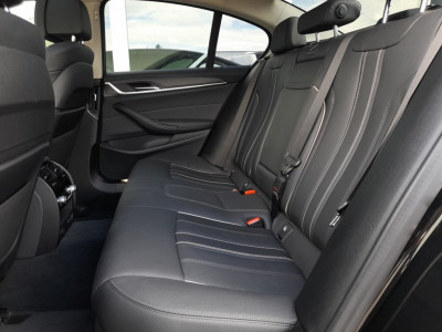 BMW 5er Gebrauchtwagen