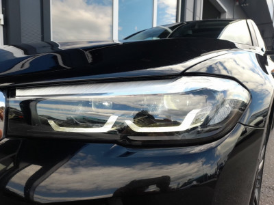 BMW 5er Gebrauchtwagen