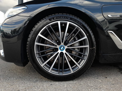 BMW 5er Gebrauchtwagen