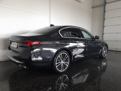 BMW 5er Gebrauchtwagen