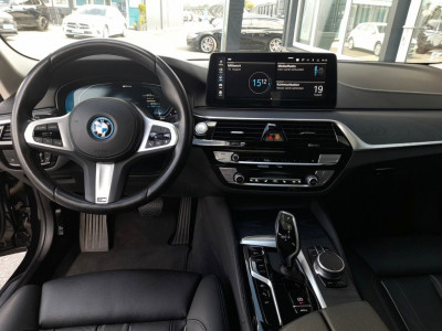 BMW 5er Gebrauchtwagen