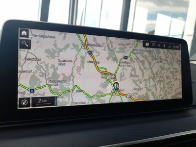 BMW 5er Gebrauchtwagen