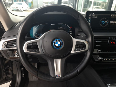 BMW 5er Gebrauchtwagen