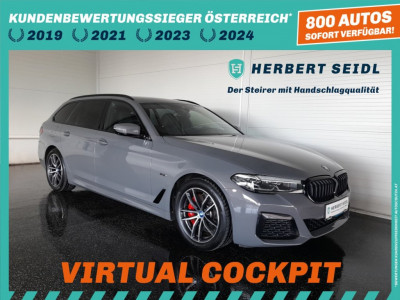 BMW 5er Gebrauchtwagen