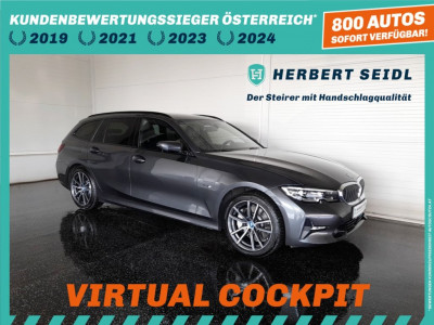 BMW 3er Gebrauchtwagen