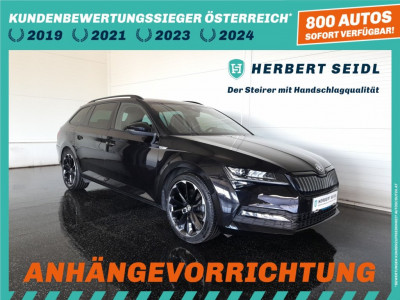Skoda Superb Gebrauchtwagen