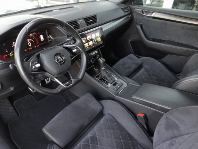 Skoda Superb Gebrauchtwagen Skoda Superb Gebrauchtwagen