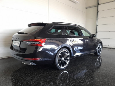 Skoda Superb Gebrauchtwagen Skoda Superb Gebrauchtwagen