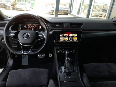 Skoda Superb Gebrauchtwagen Skoda Superb Gebrauchtwagen
