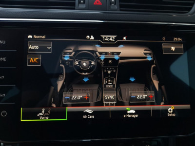 Skoda Superb Gebrauchtwagen Skoda Superb Gebrauchtwagen