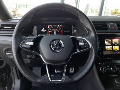 Skoda Superb Gebrauchtwagen Skoda Superb Gebrauchtwagen