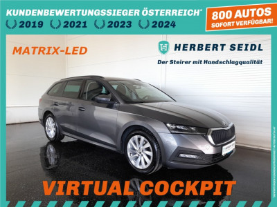 Skoda Octavia Gebrauchtwagen