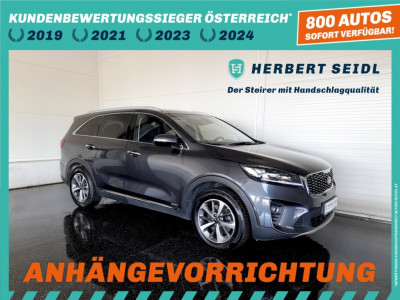 KIA Sorento Gebrauchtwagen KIA Sorento Gebrauchtwagen