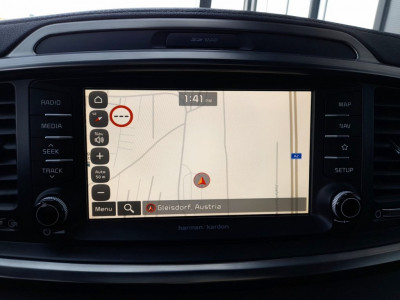 KIA Sorento Gebrauchtwagen KIA Sorento Gebrauchtwagen
